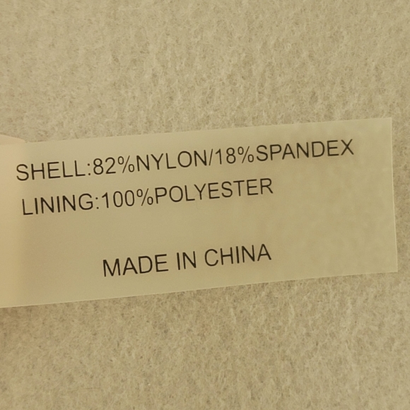 Veccoberry Women's Two Pieces Orange Bikini Size S - Picture 6 of 11